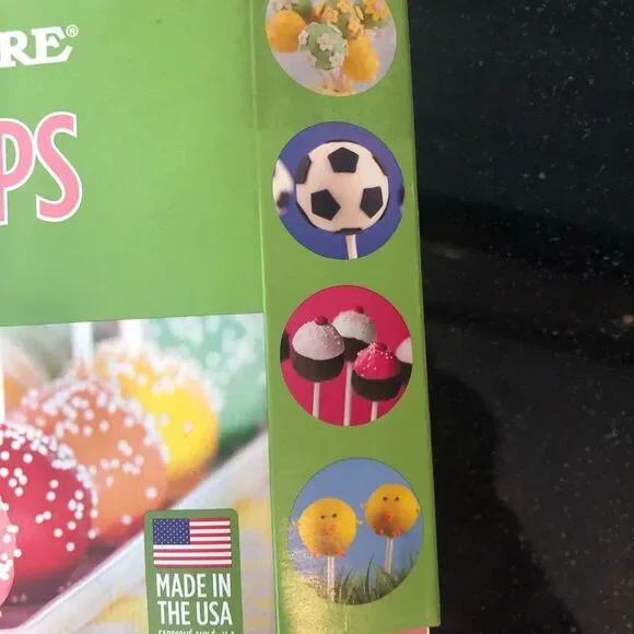 Cake pop bakeware - Picture 7 of 8